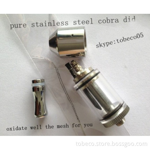 Newest Clearomizer Did Genesis Cobra Atomizer